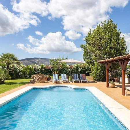 Finca La Marina Дения Экстерьер фото