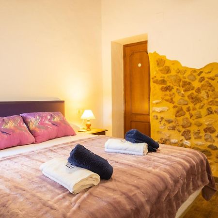 Finca La Marina Дения Экстерьер фото