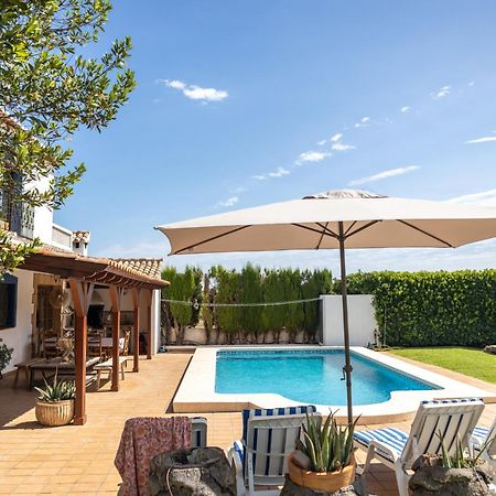 Finca La Marina Дения Экстерьер фото