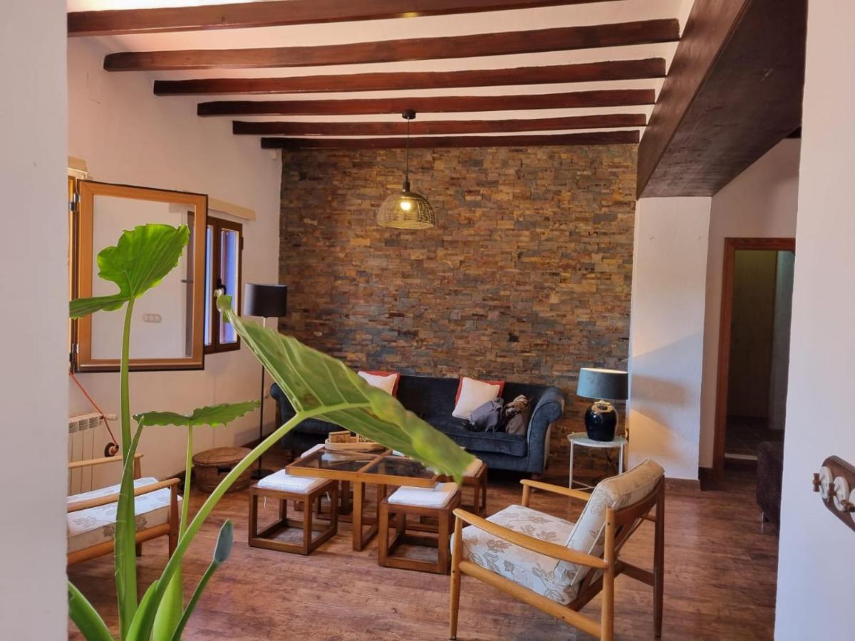 Finca La Marina Дения Экстерьер фото