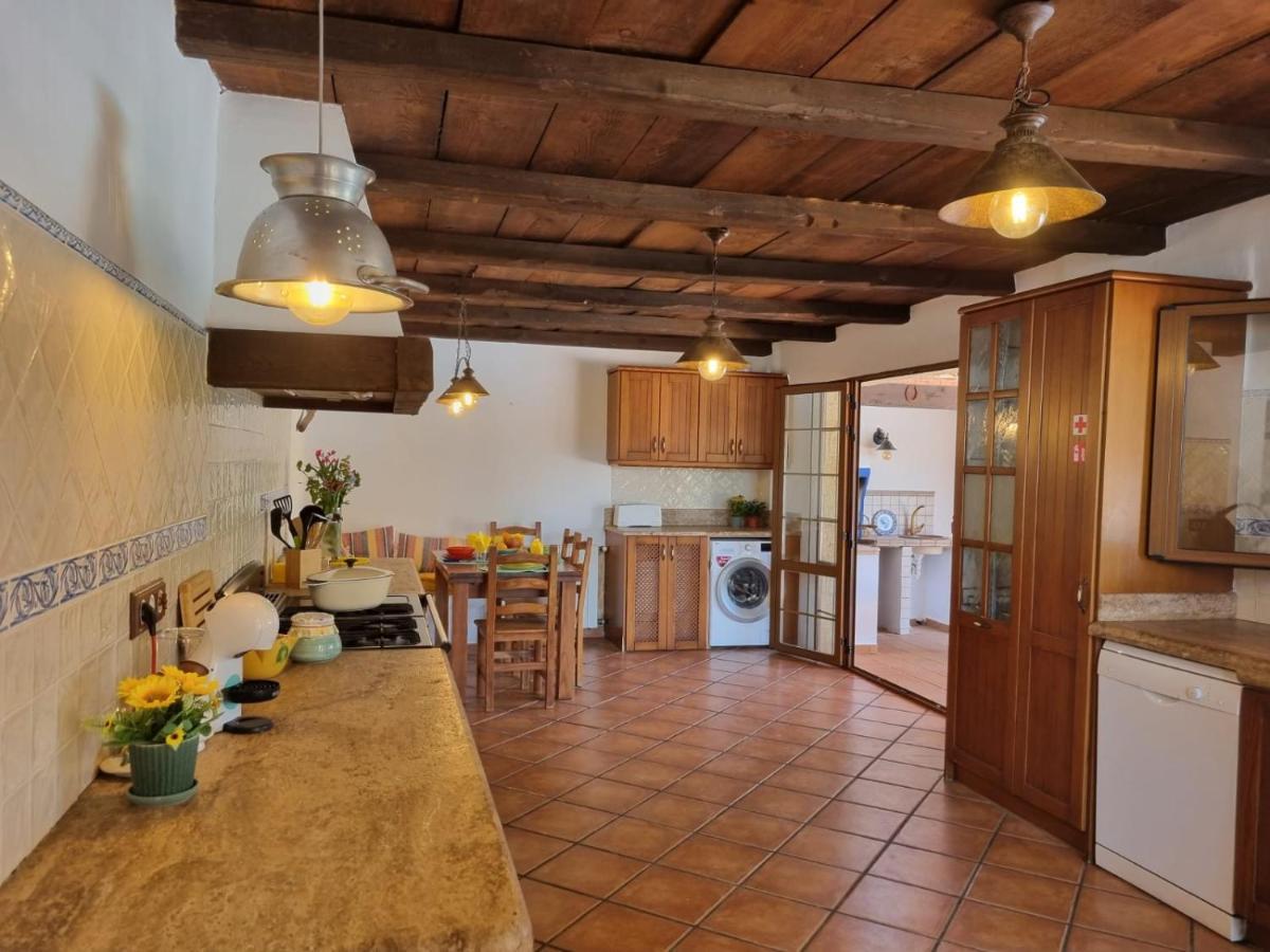 Finca La Marina Дения Экстерьер фото