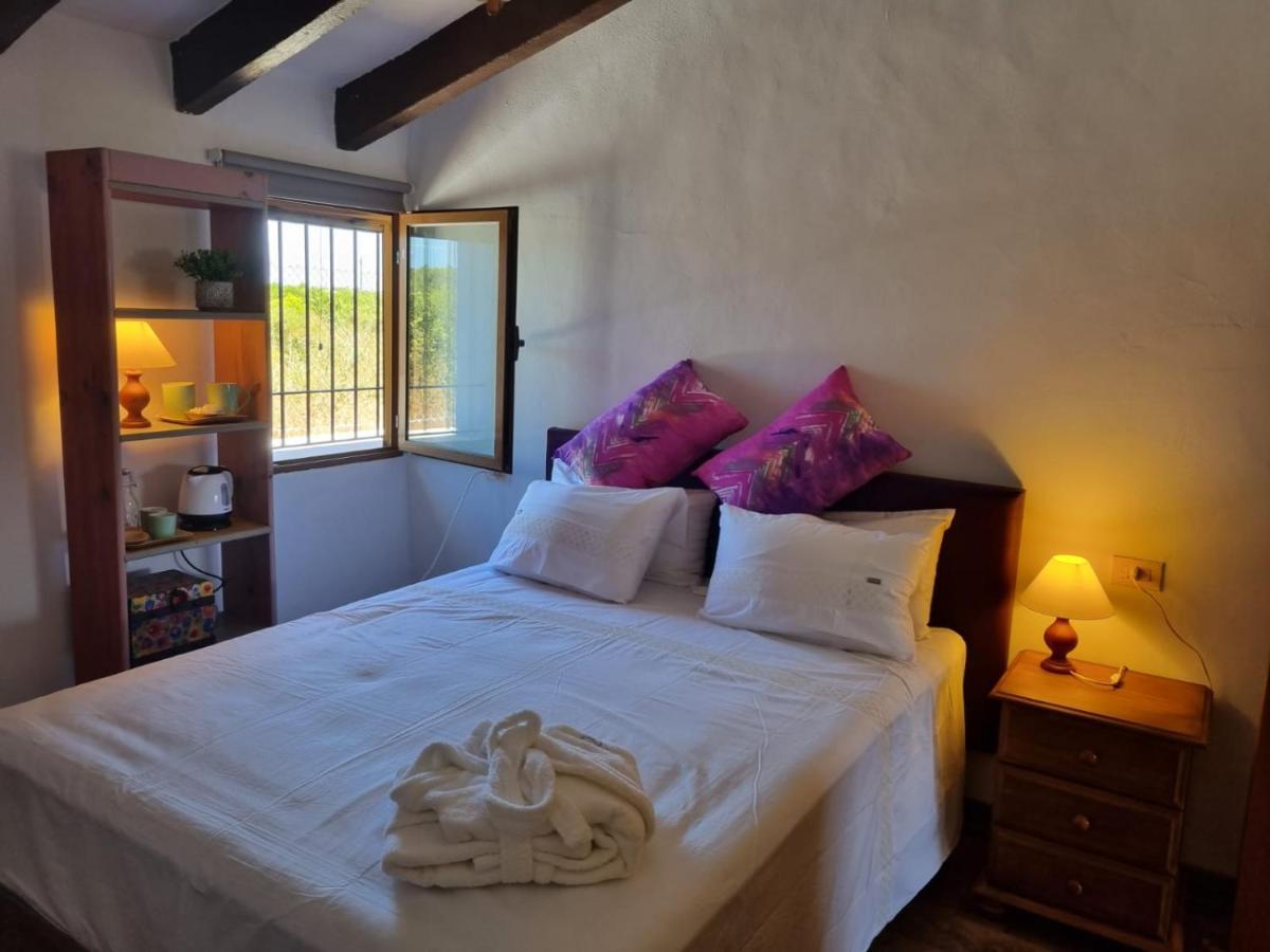 Finca La Marina Дения Экстерьер фото