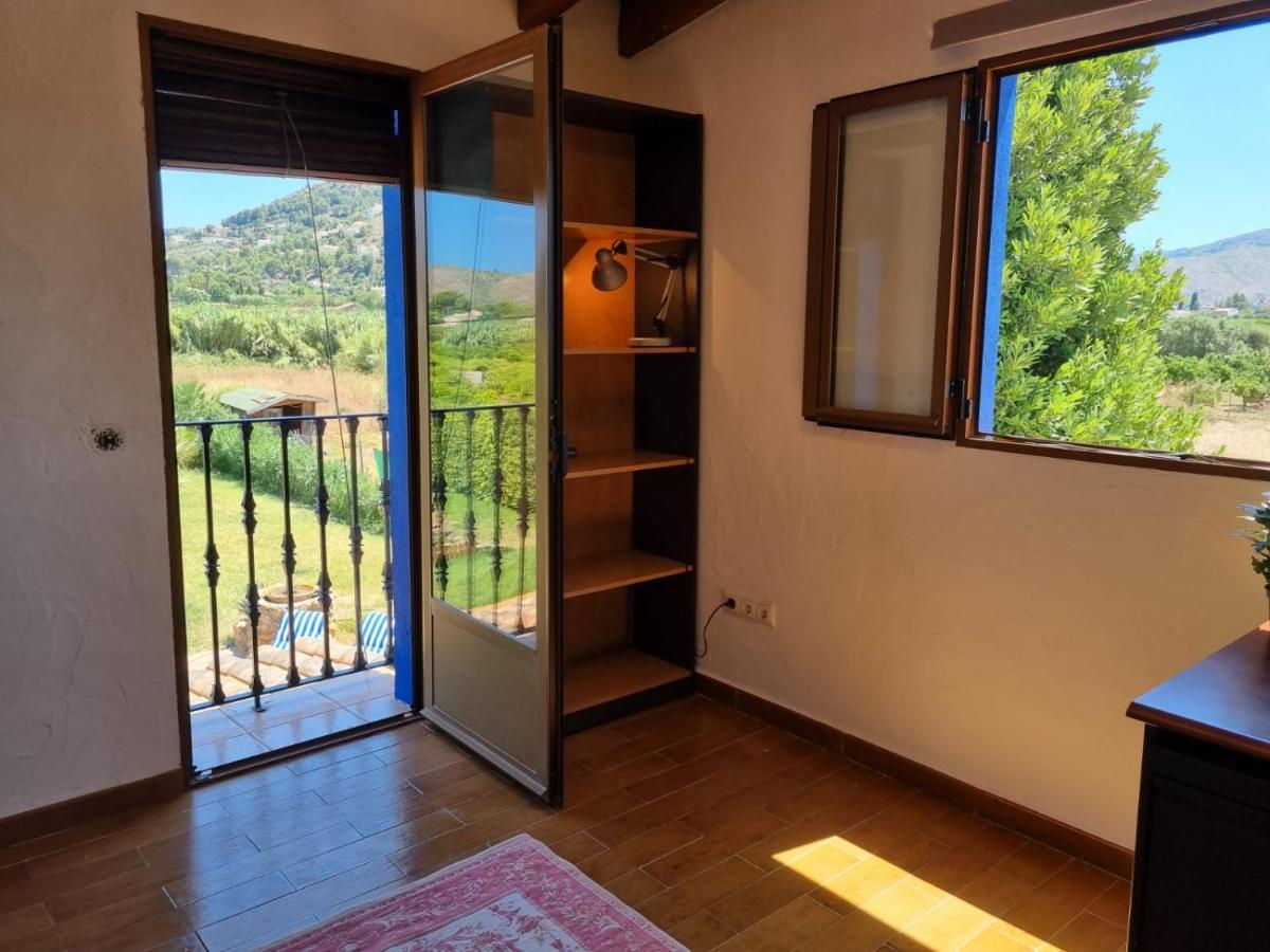 Finca La Marina Дения Экстерьер фото