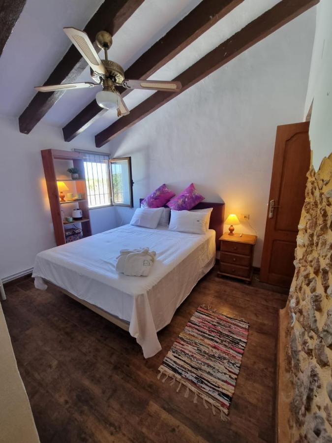Finca La Marina Дения Экстерьер фото