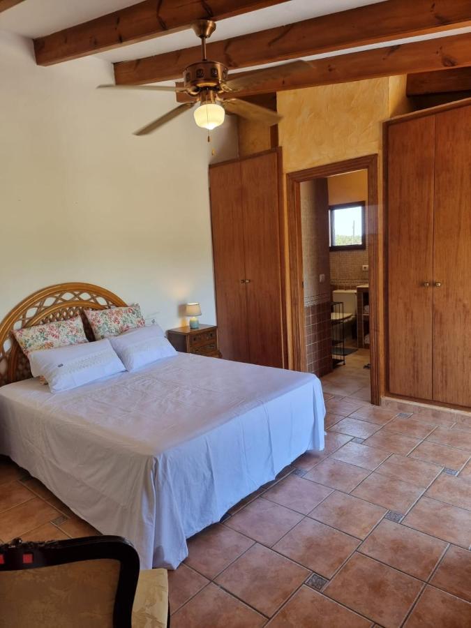 Finca La Marina Дения Экстерьер фото