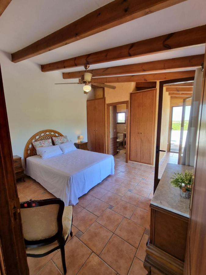 Finca La Marina Дения Экстерьер фото