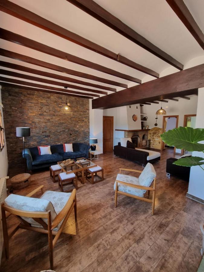 Finca La Marina Дения Экстерьер фото