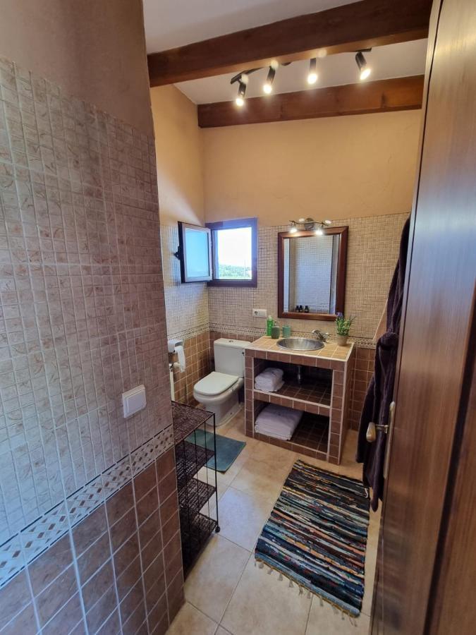Finca La Marina Дения Экстерьер фото