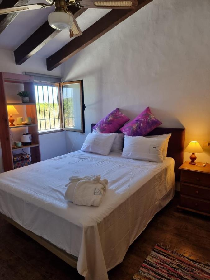 Finca La Marina Дения Экстерьер фото