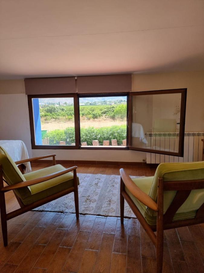 Finca La Marina Дения Экстерьер фото