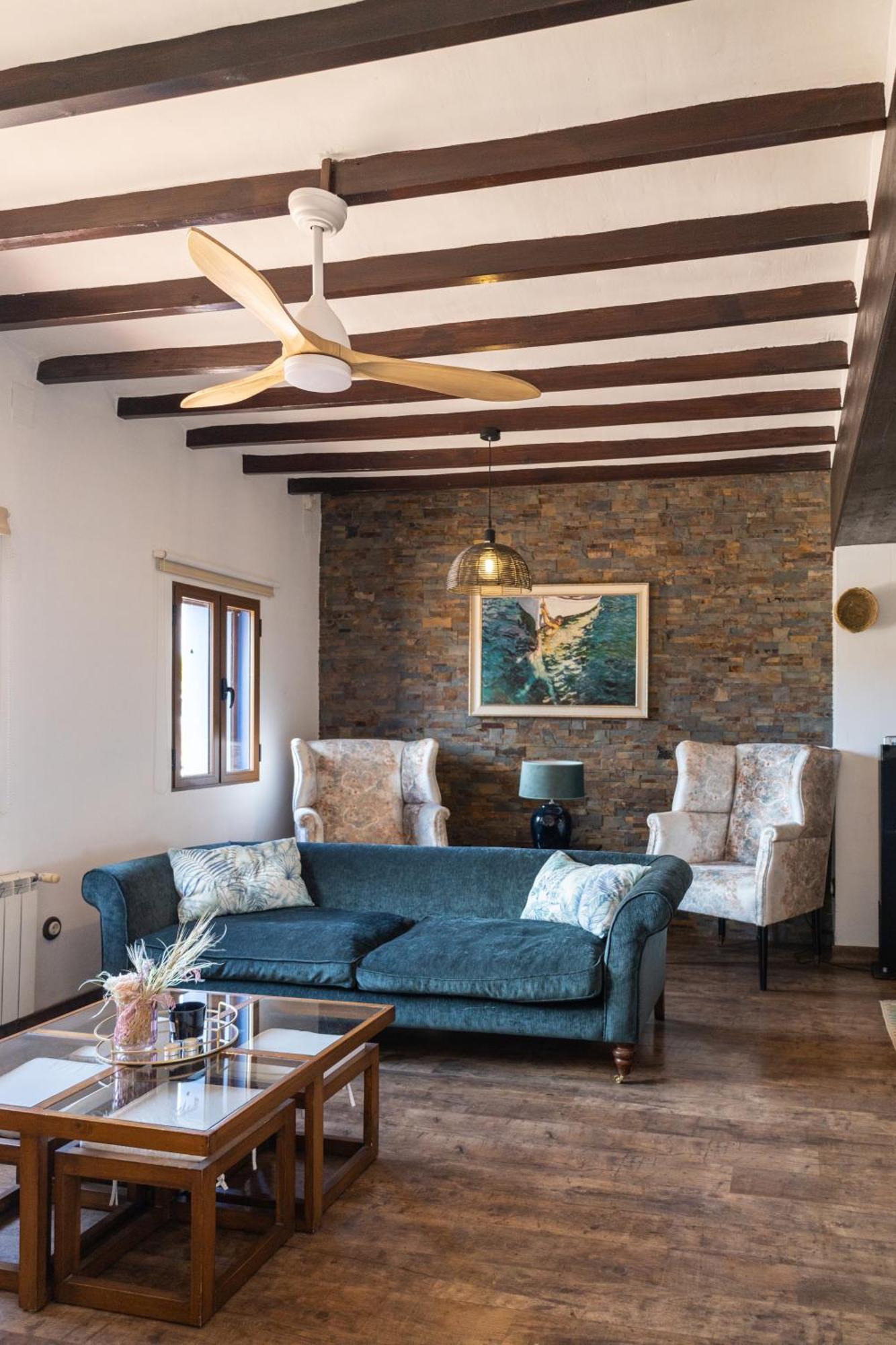 Finca La Marina Дения Экстерьер фото