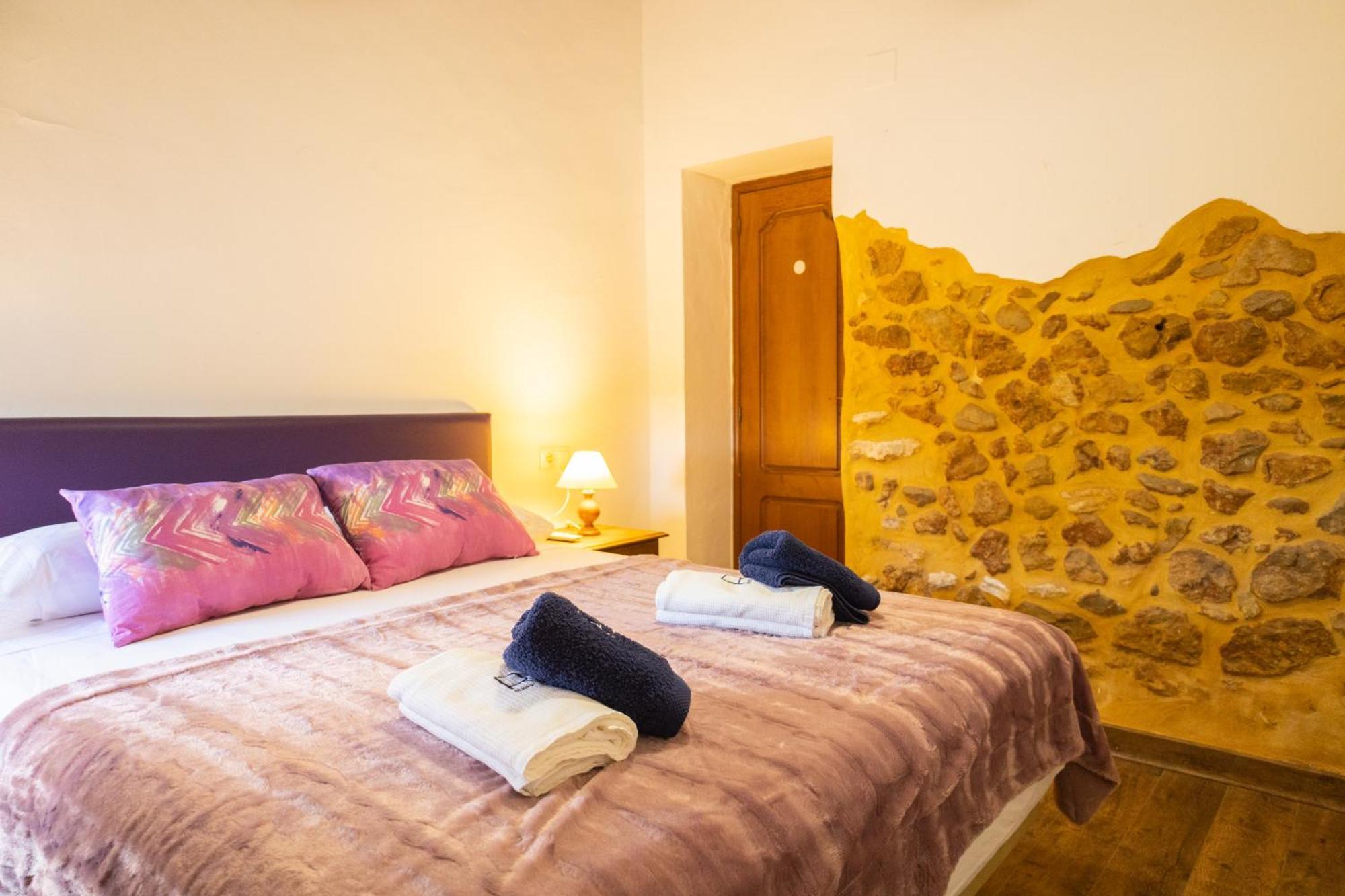 Finca La Marina Дения Экстерьер фото