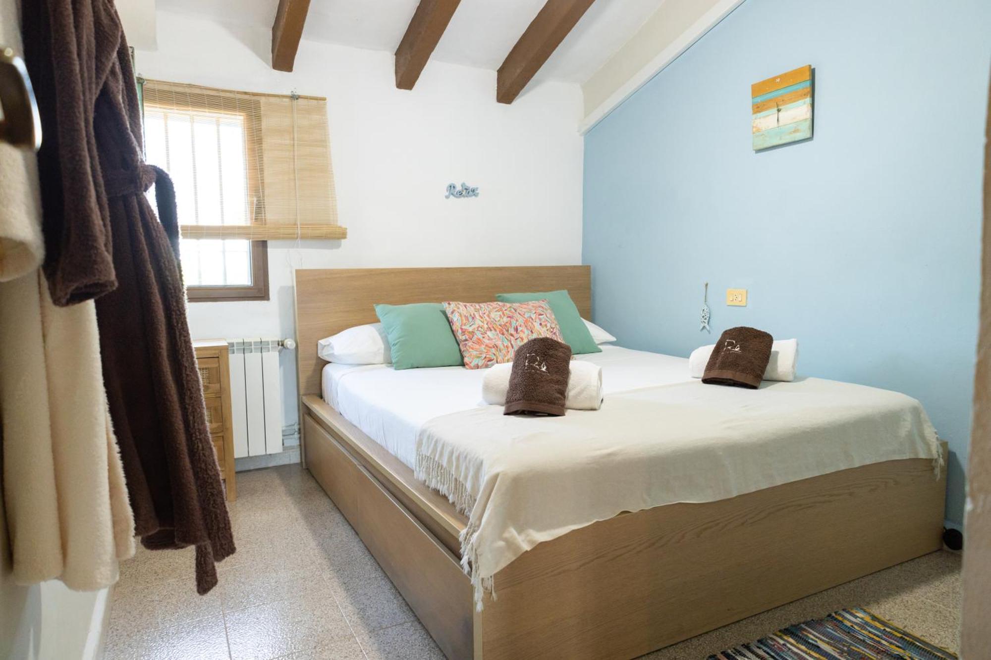 Finca La Marina Дения Экстерьер фото