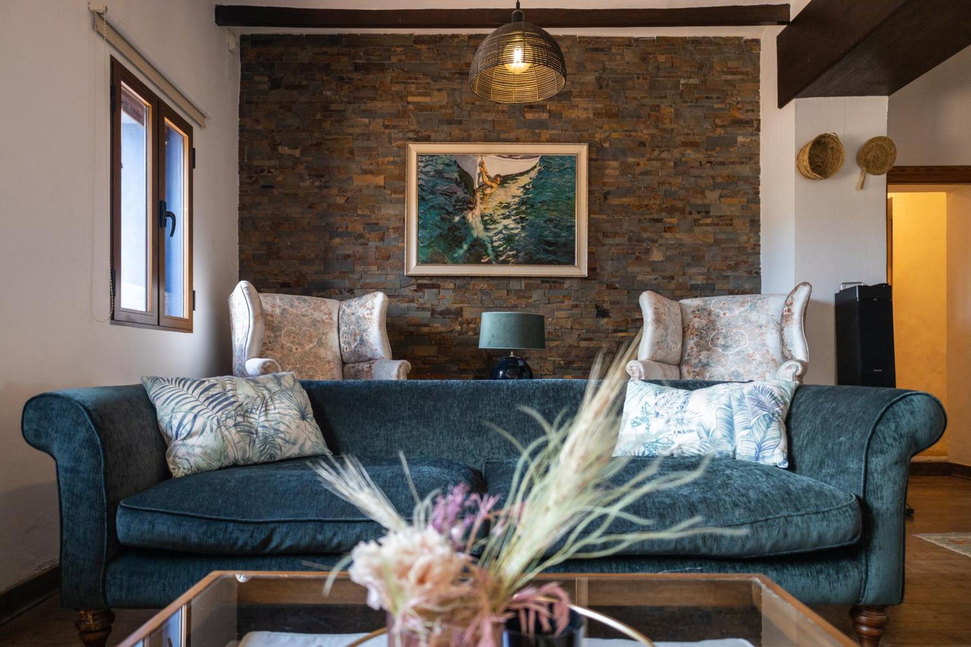 Finca La Marina Дения Экстерьер фото