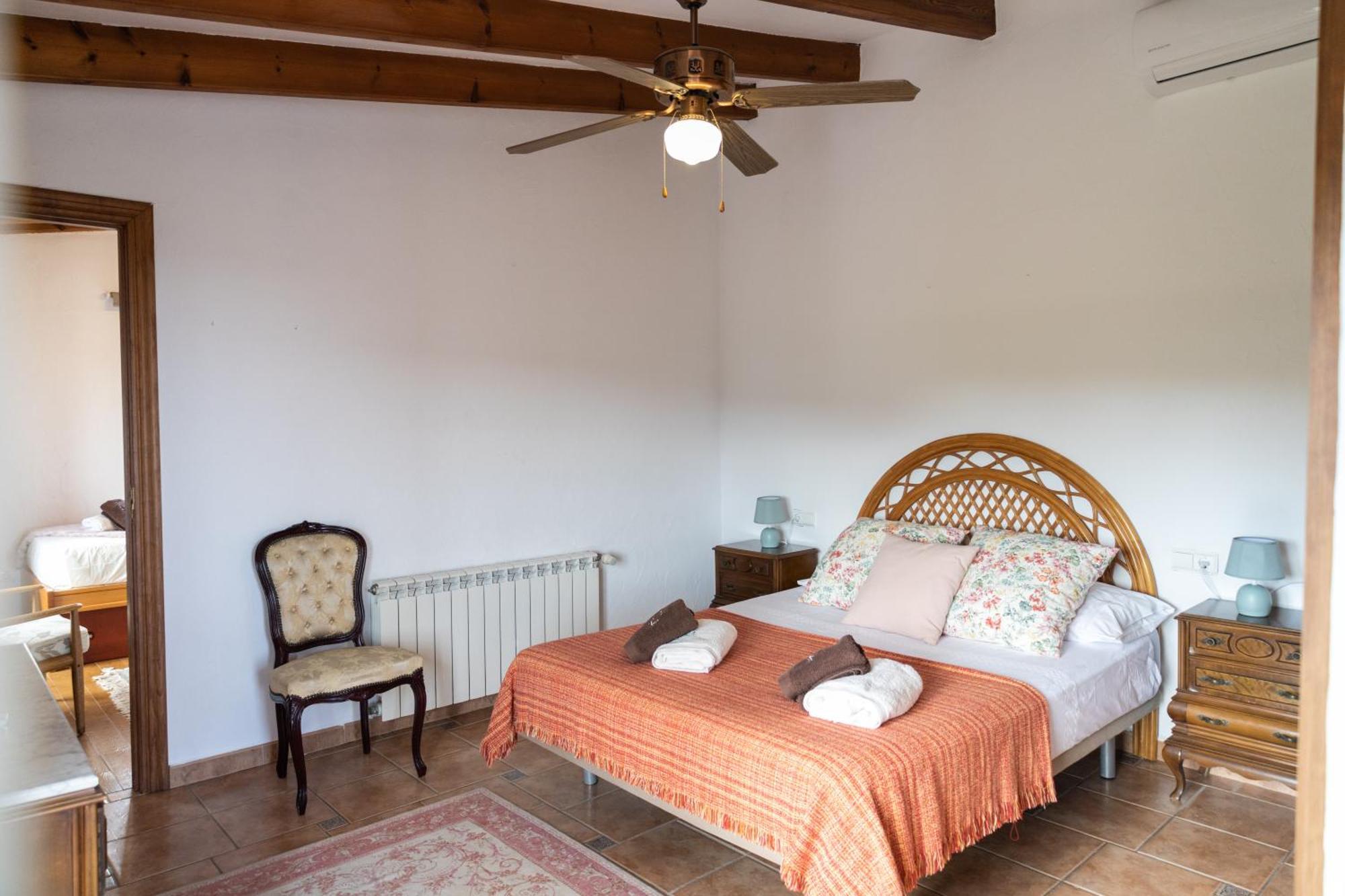 Finca La Marina Дения Экстерьер фото