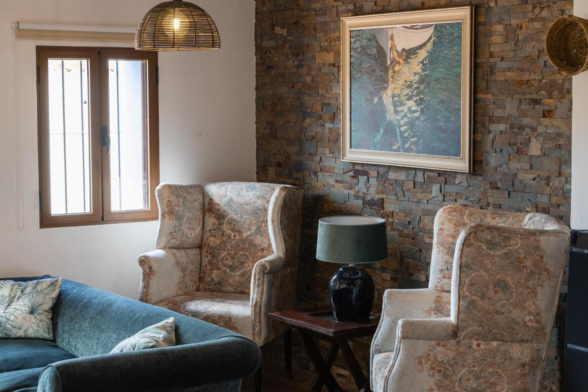 Finca La Marina Дения Экстерьер фото