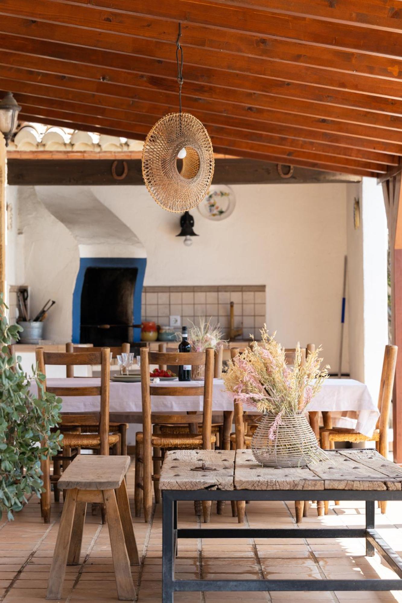 Finca La Marina Дения Экстерьер фото