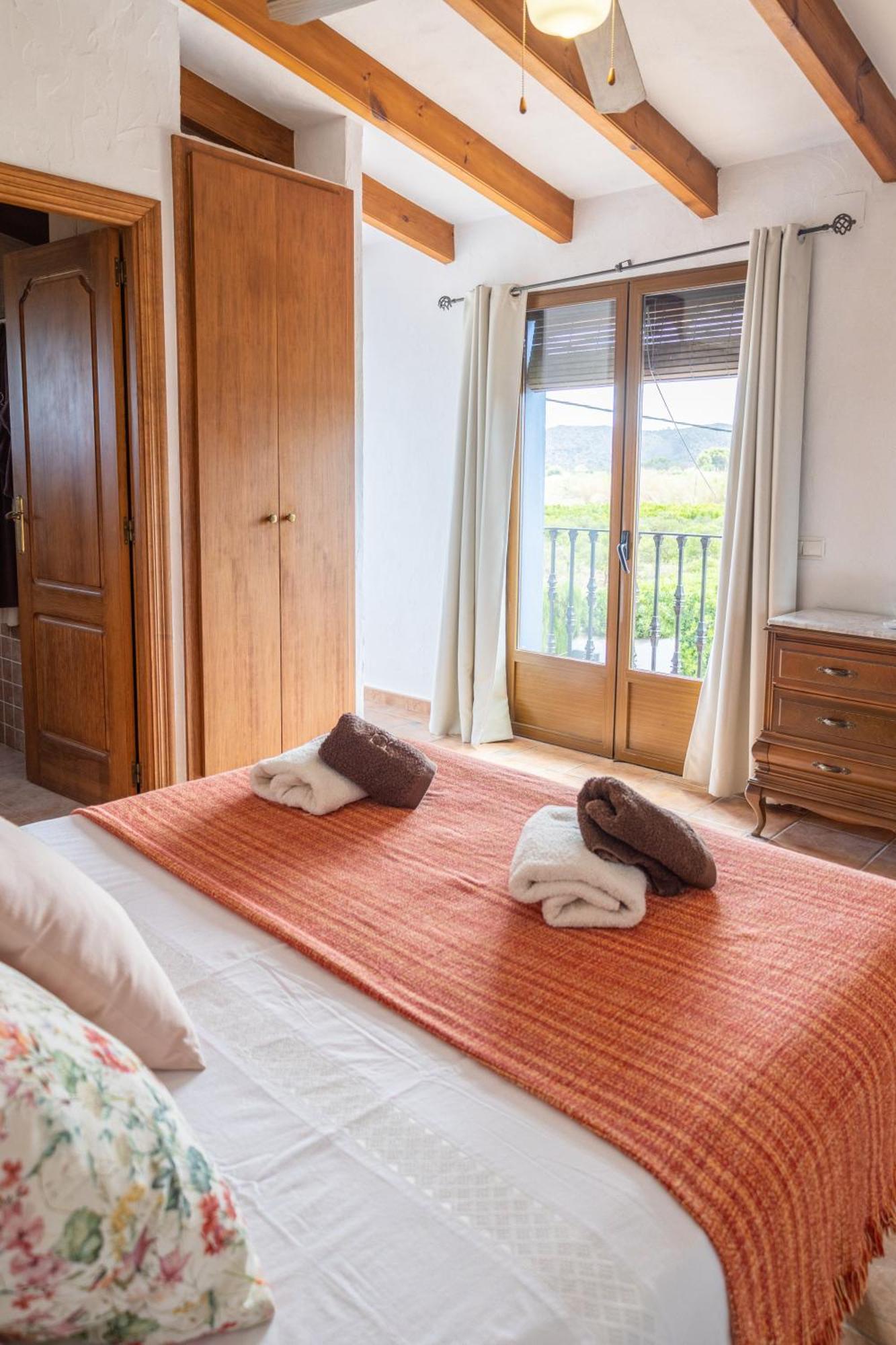 Finca La Marina Дения Экстерьер фото