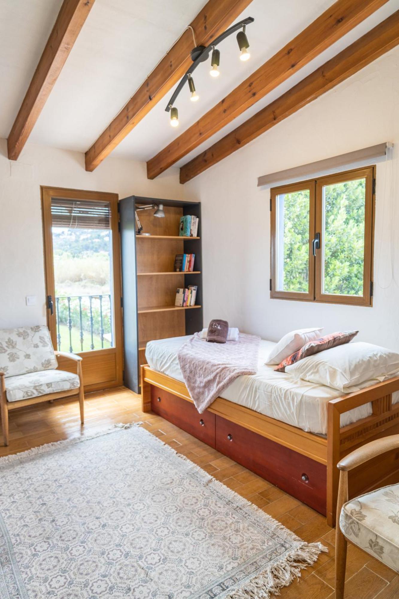Finca La Marina Дения Экстерьер фото