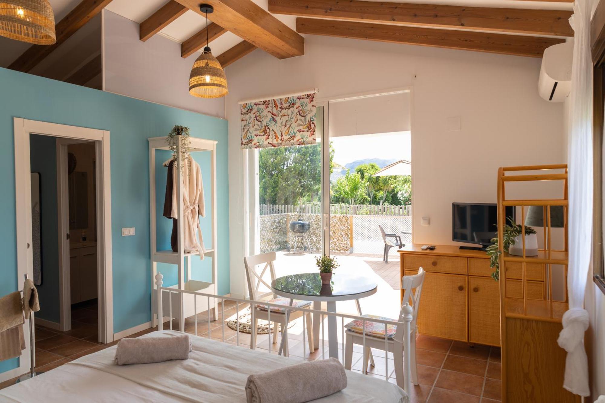 Finca La Marina Дения Экстерьер фото