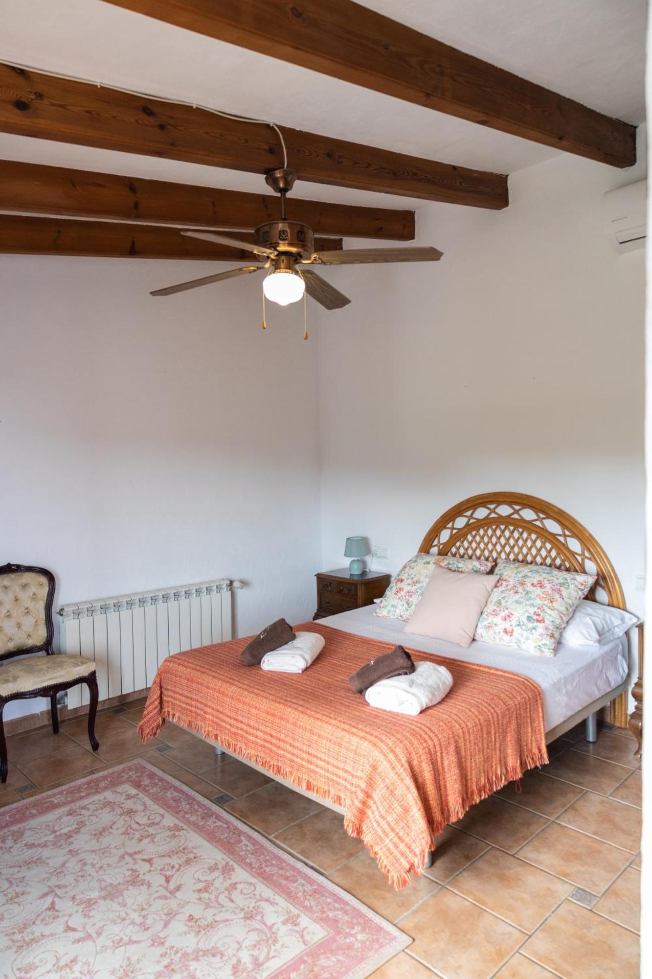 Finca La Marina Дения Экстерьер фото