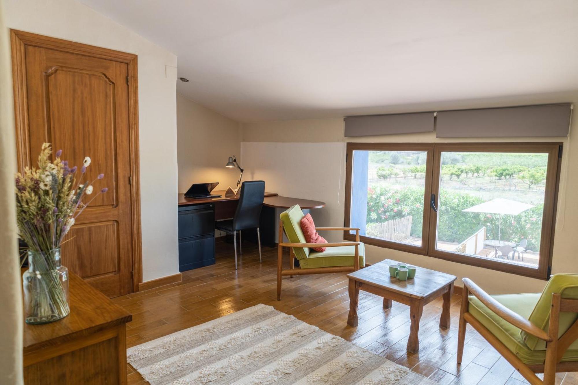 Finca La Marina Дения Экстерьер фото