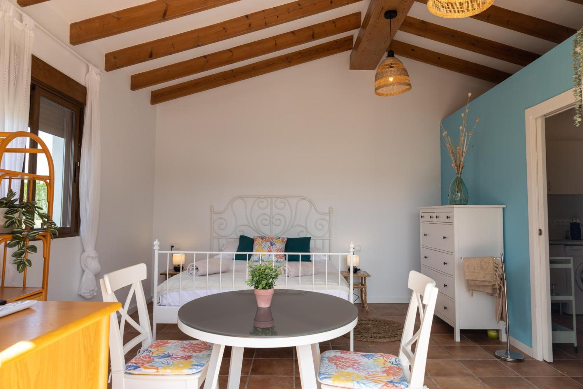 Finca La Marina Дения Экстерьер фото