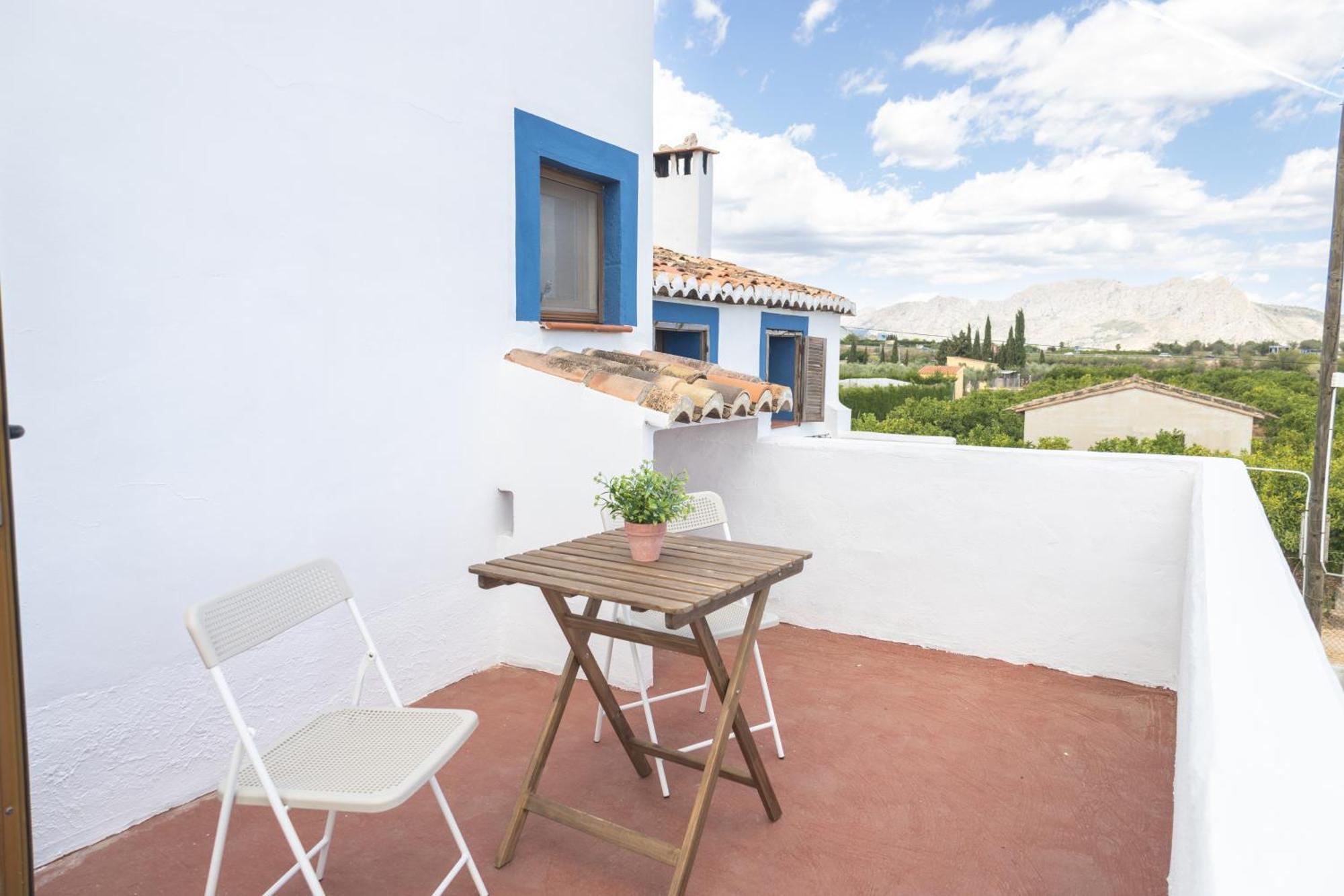 Finca La Marina Дения Экстерьер фото